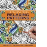 Peaceful Pencil: Relaxing Patterns