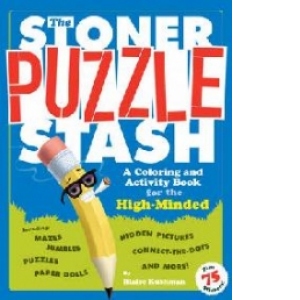 Stoner Puzzle Stash