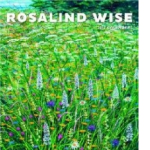 Rosalind Wise 2017 Wall Calendar