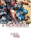 Civil War: Heroes for Hire/Thunderbolts