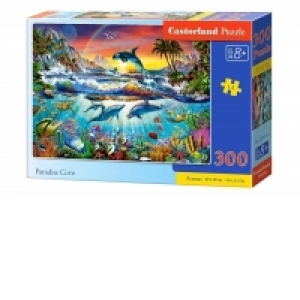 Puzzle 300 piese Paradise Cove 30101
