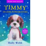 Prima mea lectura - Timmy, un catel in incurcatura