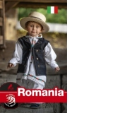 Ghid turistic Romania in limba italiana