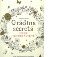 Gradina secreta. Editie pentru artisti