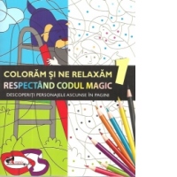 Coloram si ne relaxam respectand codul magic 1