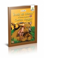 Invat sa citesc in limba engleza. Cartea Junglei (Nivelul 3)