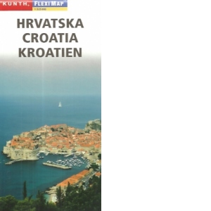 Flexi Map - Croatia