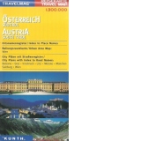 Travel Map - Austria