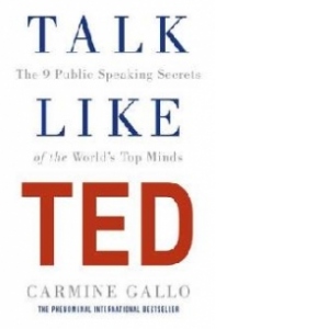 Talk Like TED