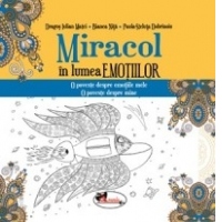 Miracol in lumea emotiilor. O poveste despre emotiile mele. O poveste despre mine