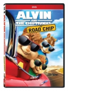 Alvin si veveritele : Marea aventura