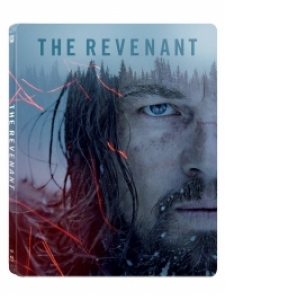 The Revenant : Legenda lui Hugh Glass (Steelbook)