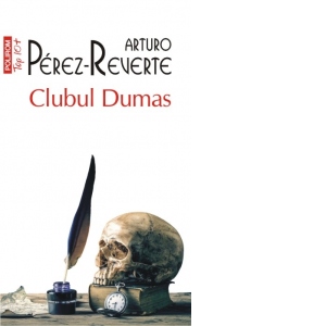 Clubul Dumas (editie de buzunar)