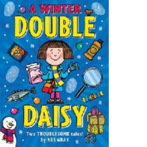 Winter Double Daisy