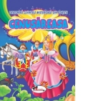 Cenusareasa. Descopera cuvintele misterioase din poveste