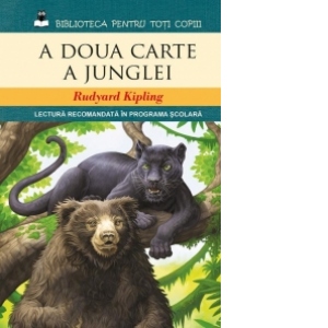 A doua carte a Junglei
