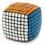 V-Cube 8x8 format rotunjit