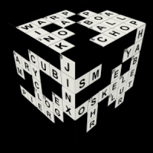 V-Cube Cuvinte incrucisate