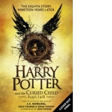 Harry Potter and the Cursed Child - Parts One and Two (Speci