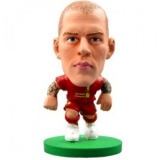 Figurina Soccerstarz Liverpool Martin Skrtel