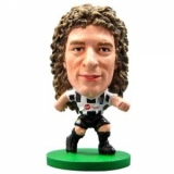 Figurina Soccerstarz Newcastle Fabricio Coloccini