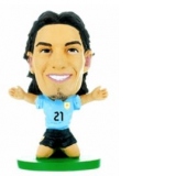 Figurina Soccerstarz Uruguay Edinson Cavani