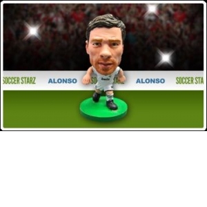 Figurina Soccerstarz Real Madrid Xabi Alonso