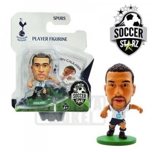 Figurina Soccerstarz Tottenham Hotspur Fc Steven Caulker 2014