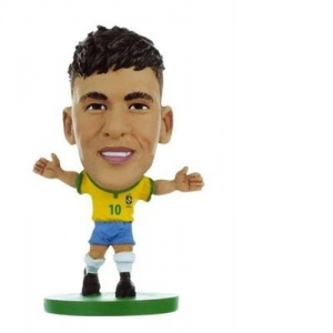Figurina Soccerstarz Brazil Neymar Jr 2014