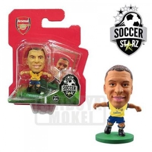 Figurina Soccerstarz Arsenal Fc Alex Oxlade Chamberlain Limited Edition 2014