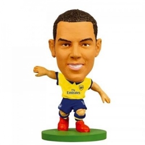 Figurina Soccerstarz Arsenal Fc Theo Walcott Limited Edition 2014