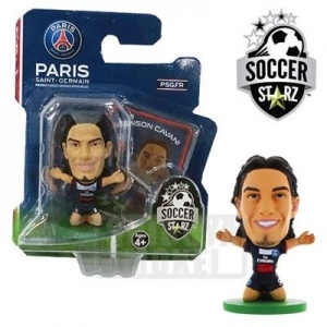 Figurina Soccerstarz Paris St Germain Edinson Cavani