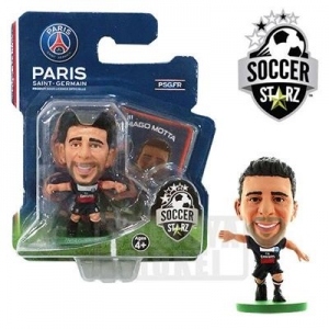 Figurina Soccerstarz Paris St Germain Thiago Motta