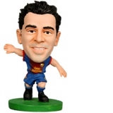 Figurina Soccerstarz Barcelona Xavi Hernàndez