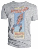Tricou Spiderman Comic Marime 2Xl