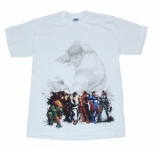 Tricou Street Fighter Line Up Marime S