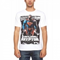 Tricou Superman Last Son Comic Marime Xl