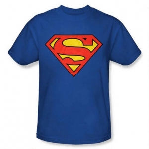 Tricou Superman Logo Marime 2Xl
