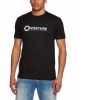 Tricou Portal 2 Aperture Laboratories Marime M