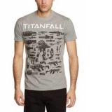Tricou Titanfall Choose Your Weapon Marime M