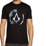 Tricou Assassin's Creed Iv Animus Crest Marime S
