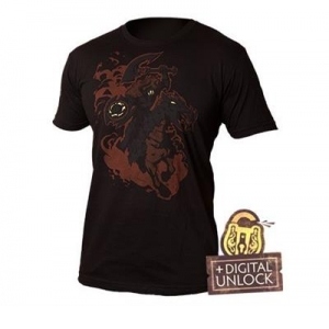 Tricou Dota 2 Chaos Knight With Code Marime S