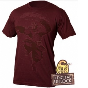 Tricou Dota 2 Juggernaut With Code Marime Xl