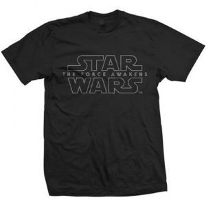 Tricou Star Wars Ep Vii The Force Awakens Official Marime L
