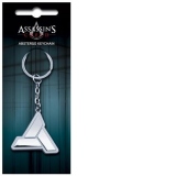 Breloc Assassins Creed Abstergo Logo