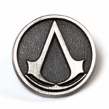 Moneda Assassins Creed Circle Antique Lapel Pin Me