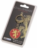 Breloc Game Of Thrones Lannister Keychain