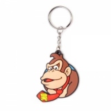 Breloc Nintendo Round Rubber Donkey Kong
