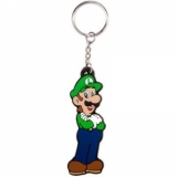 Breloc Nintendo Rubber Luigi