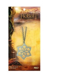 Medalion The Hobbit Galadriel Necklace